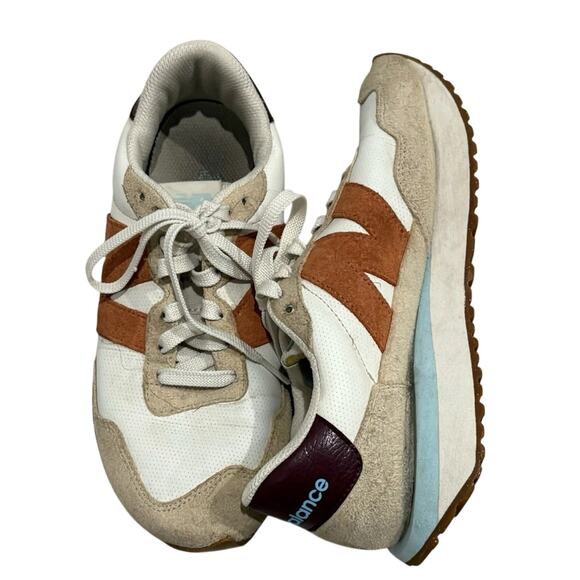 New Balance 237 Women's Casual Sneakers - Picture 5 of 5